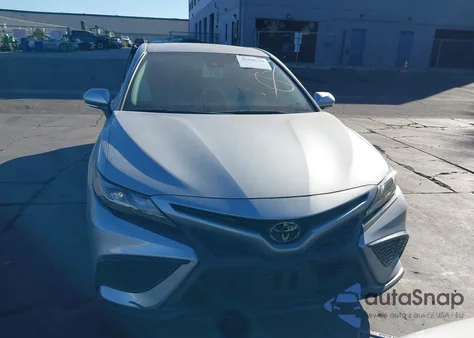 2023 Toyota Camry Se Awd z USA, uszkodzony, nr VIN 4T1T11BK9PU097423